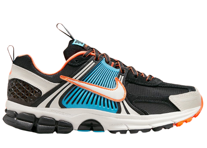 Nike Zoom Vomero 5 Blue Gaze Total Orange (W)