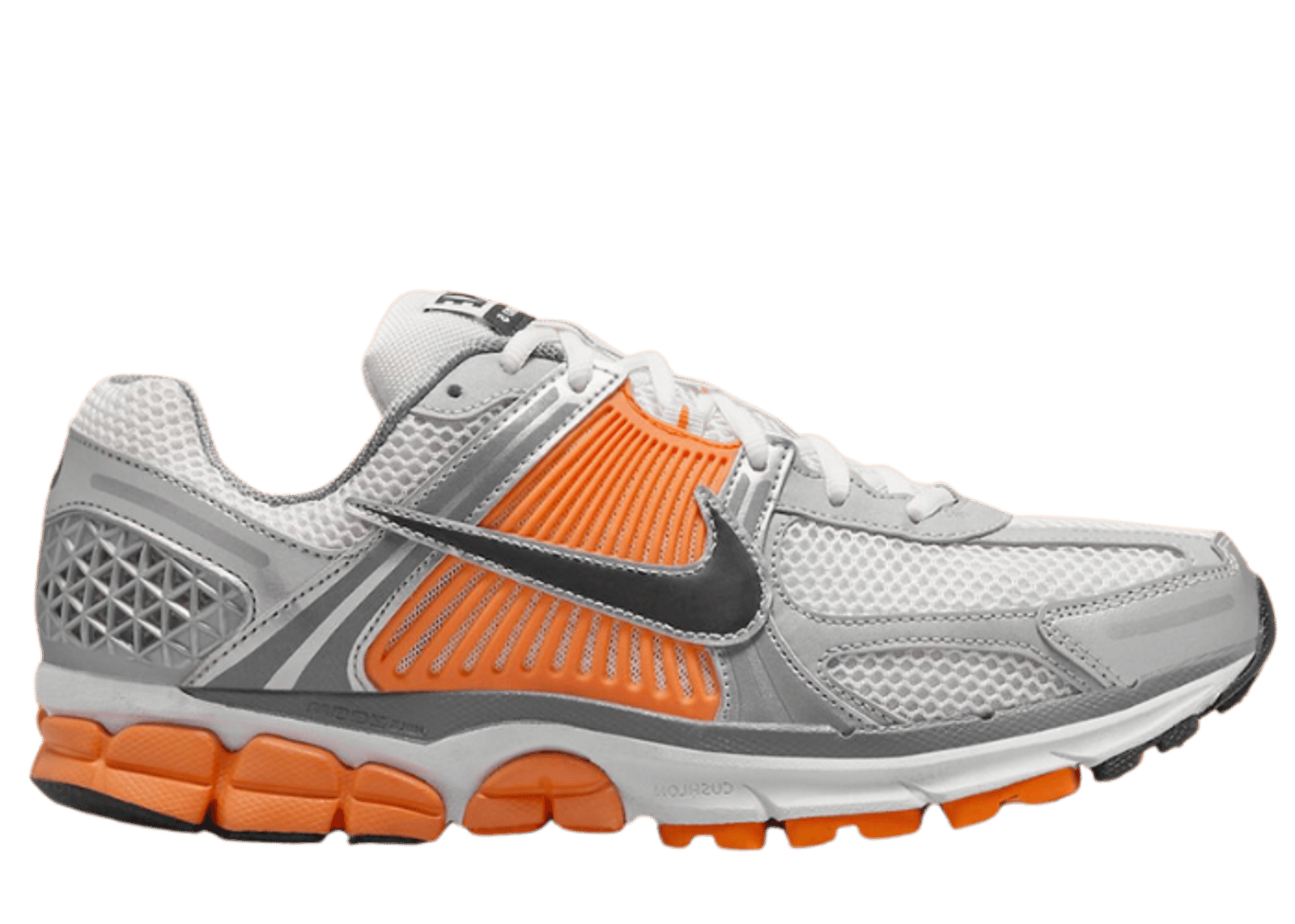 Nike Zoom Vomero 5 Platinum Tint Safety Orange