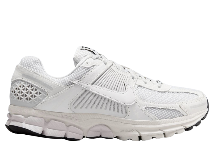 Nike Zoom Vomero 5 White Vast Grey (W)