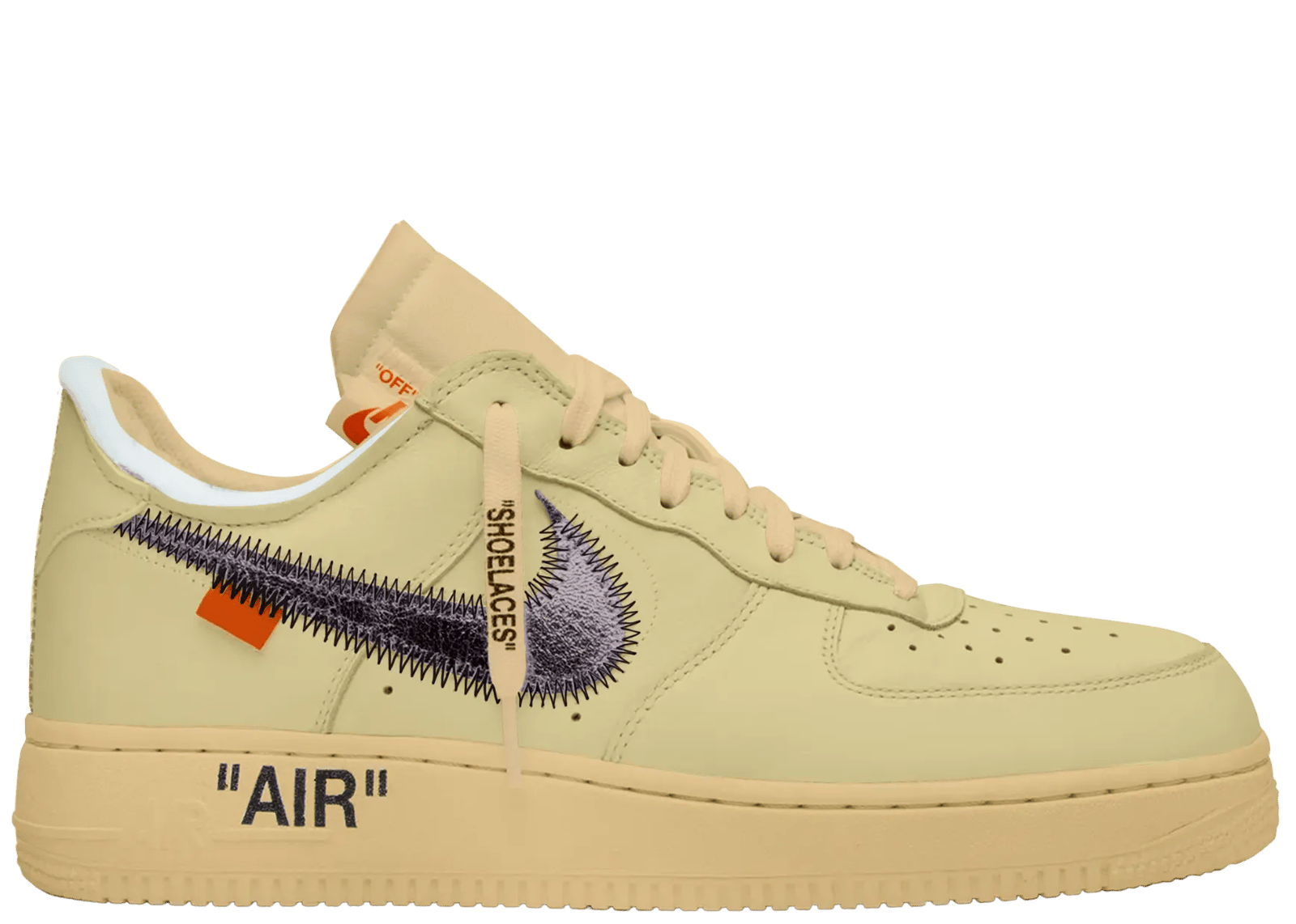 Nike Air Force 1 Low SP Off-White Sesame