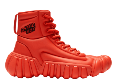 Onitsuka Tiger Astro Boy Dentigre Puff Boot