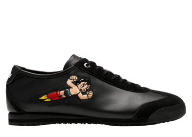 Onitsuka Tiger Astro Boy Mexico 66 SD Black