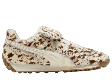  Puma Avanti Faux Fur Fenty Cow Print