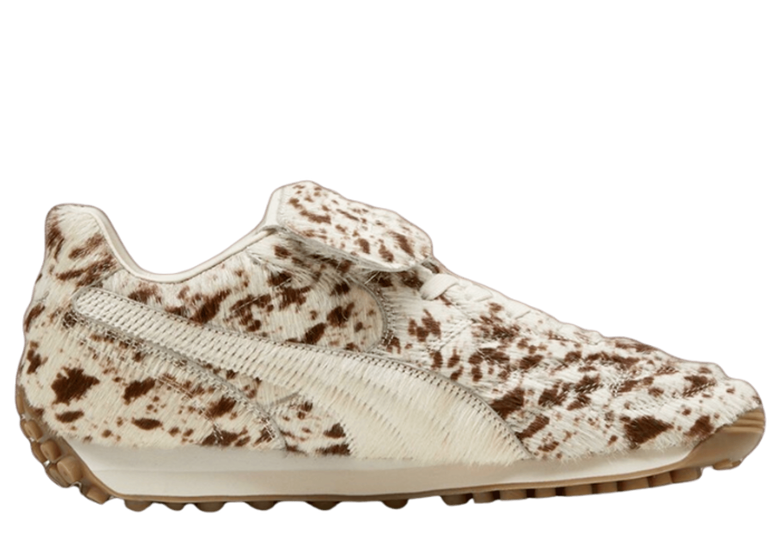 Puma Avanti Faux Fur Fenty Cow Print