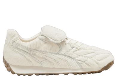 Puma Avanti Faux Fur Fenty White