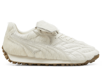 Puma Avanti Pony Hair Fenty Warm White (W)