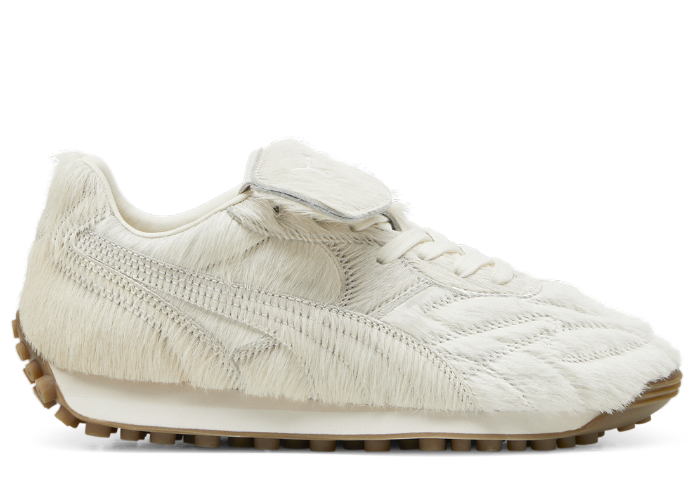 Puma Avanti Pony Hair Fenty Warm White (W)