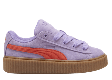 Puma Creeper Phatty Fenty Lavender Alert (GS)