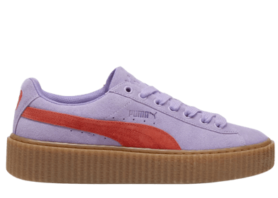 Puma Creeper Phatty Fenty Lavender Alert