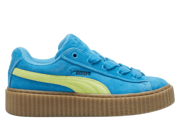 Puma Creeper Phatty Fenty Speed Blue (GS)