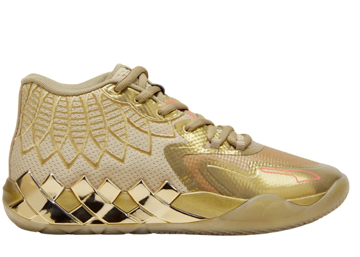 Puma MB.01 Golden Child - 379223-01 Raffles & Where to Buy