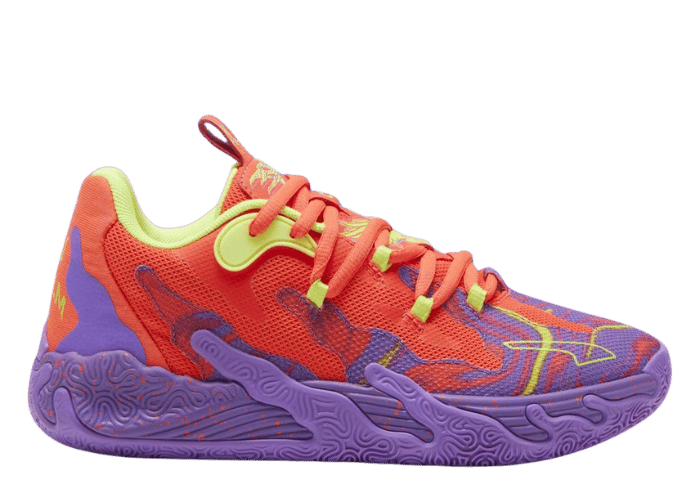 Puma MB.03 Low Lava