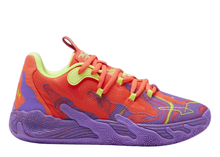 Puma MB.03 Low Lava