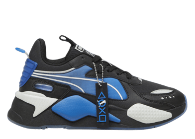 Puma RS-X PlayStation Black