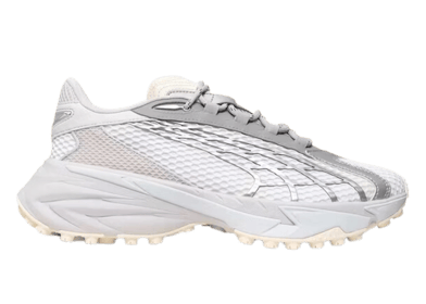 Puma Spirex Speed White Feather Gray