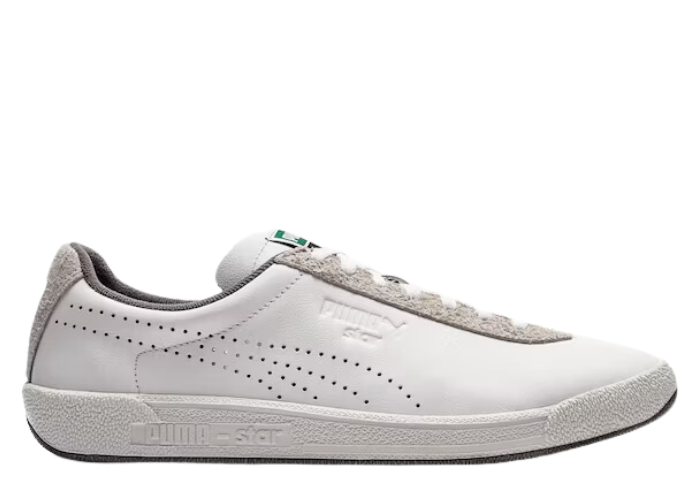 Puma Star OG White Vapor Grey