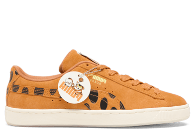 Puma Suede Cheetos Rickie Orange