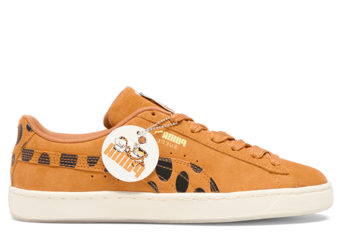 Puma Suede Cheetos Rickie Orange