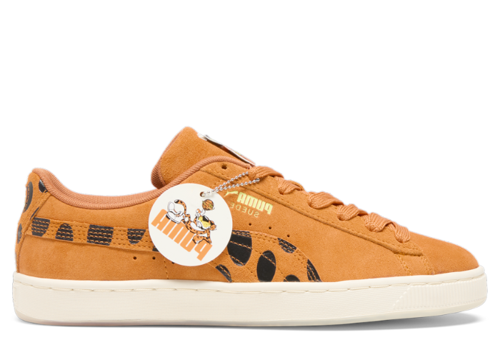 Puma Suede Cheetos Rickie Orange