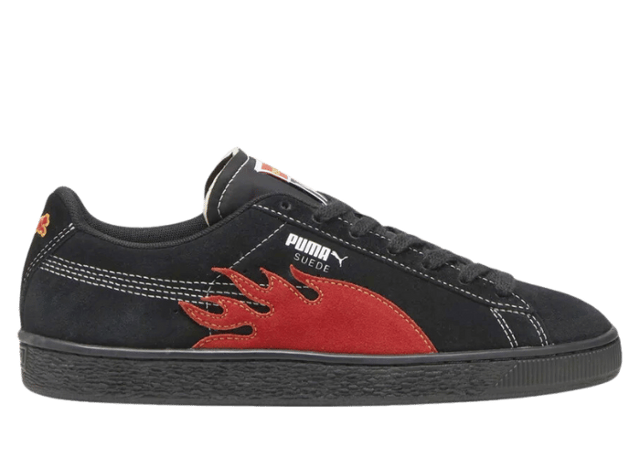 Puma Suede Classic Butter Goods Flame