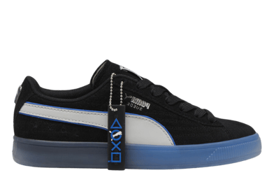 Puma Suede PlayStation Black