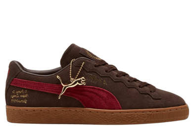 Puma Suede Staple Dark Chocolate