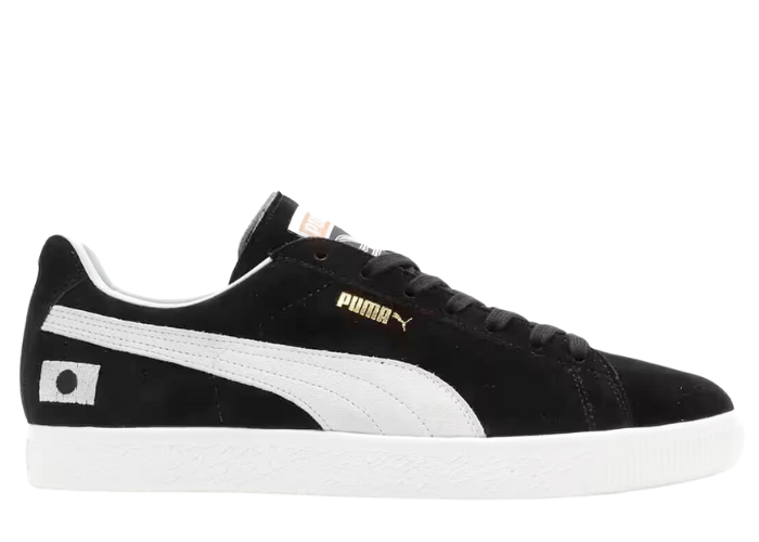 Puma Suede VTG Made in Japan atmos Jesse 392222-01 Release Info