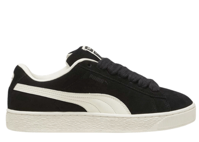 Puma Suede XL Pleasures Black Frosted Ivory