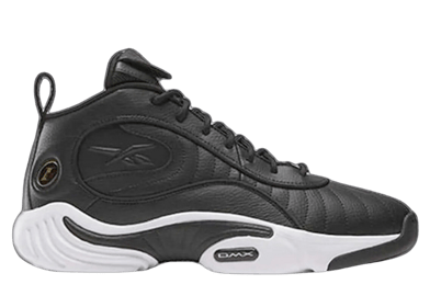Reebok Answer 3 Black White