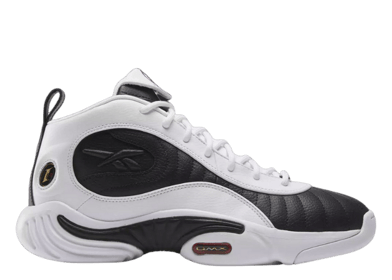 Reebok Answer 3 White Black