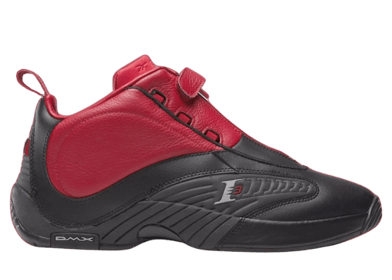 Reebok Answer 4 Flash Red Core Black