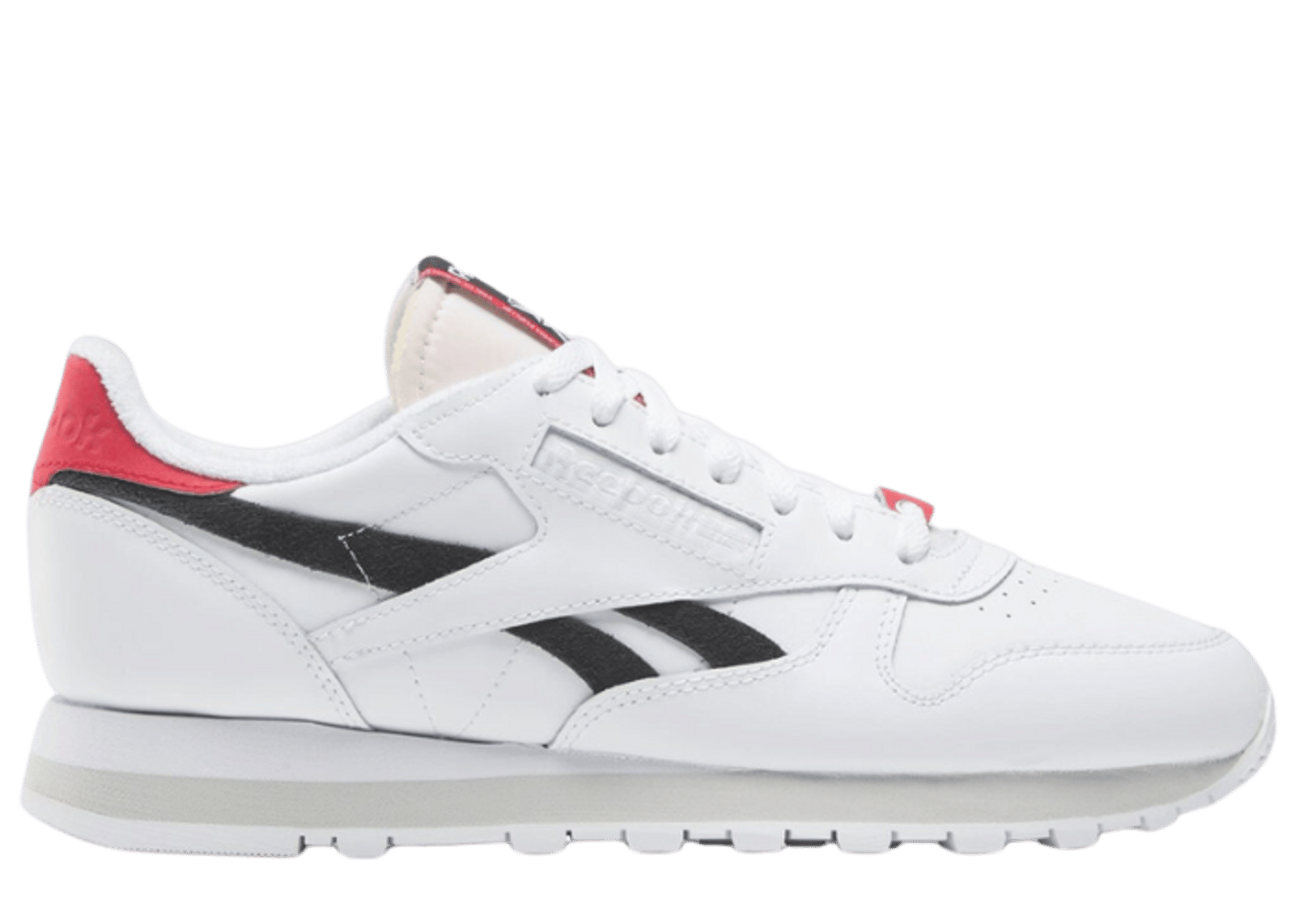 Reebok Classic Leather Create What Makes You Footwear White