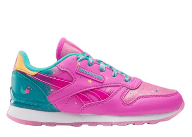 Reebok Classic Leather My Little Pony Step N Flash Sunny (PS)