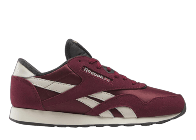 Reebok Classic Nylon Hip-Hop Classic Maroon