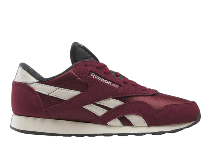 Reebok Classic Nylon Hip-Hop Classic Maroon