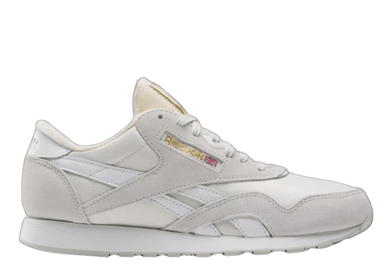 Reebok Classic Nylon Hip-Hop Pure Grey White