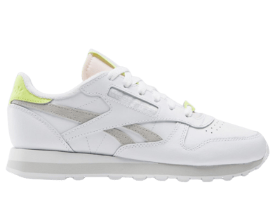 Reebok Classic Leather Create What Makes You Footwear White (W)