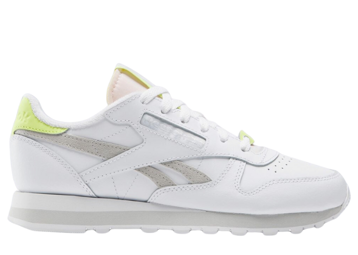 Reebok Classic Leather Create What Makes You Footwear White (W)