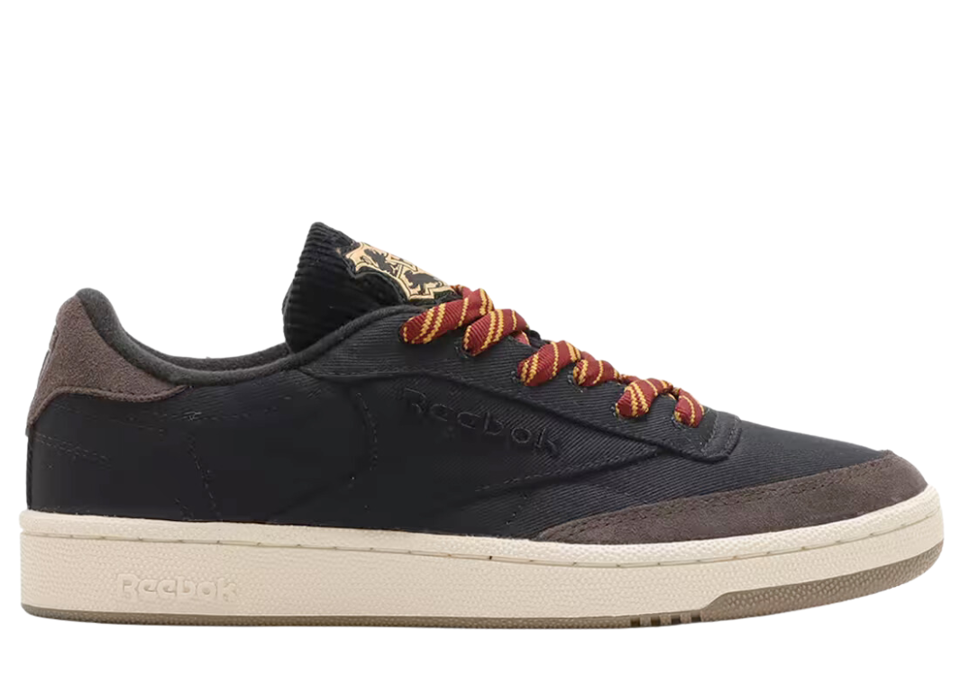 Reebok Club C 85 Harry Potter Hogwarts