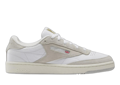 Reebok Club C 85 Hip-Hop White Pure Grey