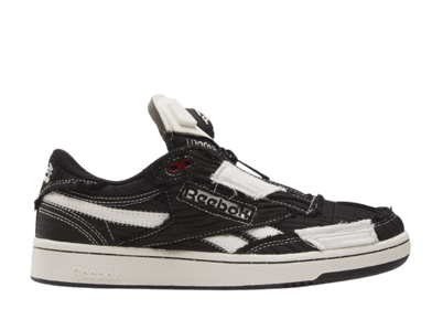 Reebok Club C 85 Pump Market Black