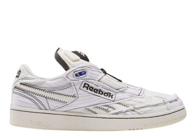 Reebok Club C 85 Pump Market Chalk