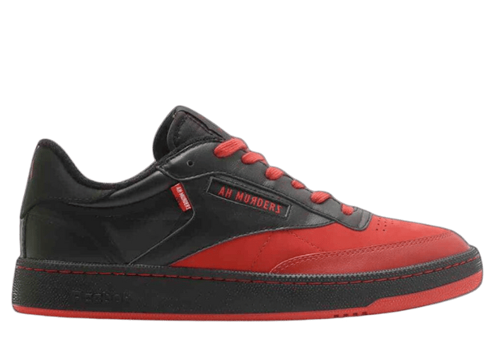 Reebok Club C 85 Redspider Junior atmos Ah Murderz