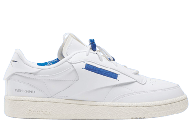 Reebok Club C 85 Vegan Equipment Essentials Collection 02 Milk Makeup 