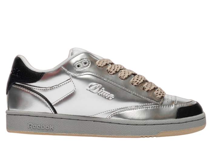 Reebok Club C Bulc Dime Metallic Silver Release Info