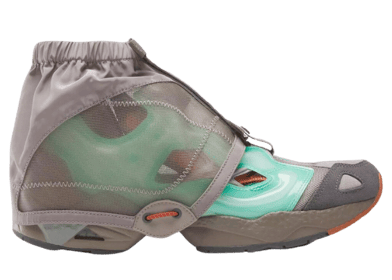 Reebok Instapump Fury Happy99 Mint