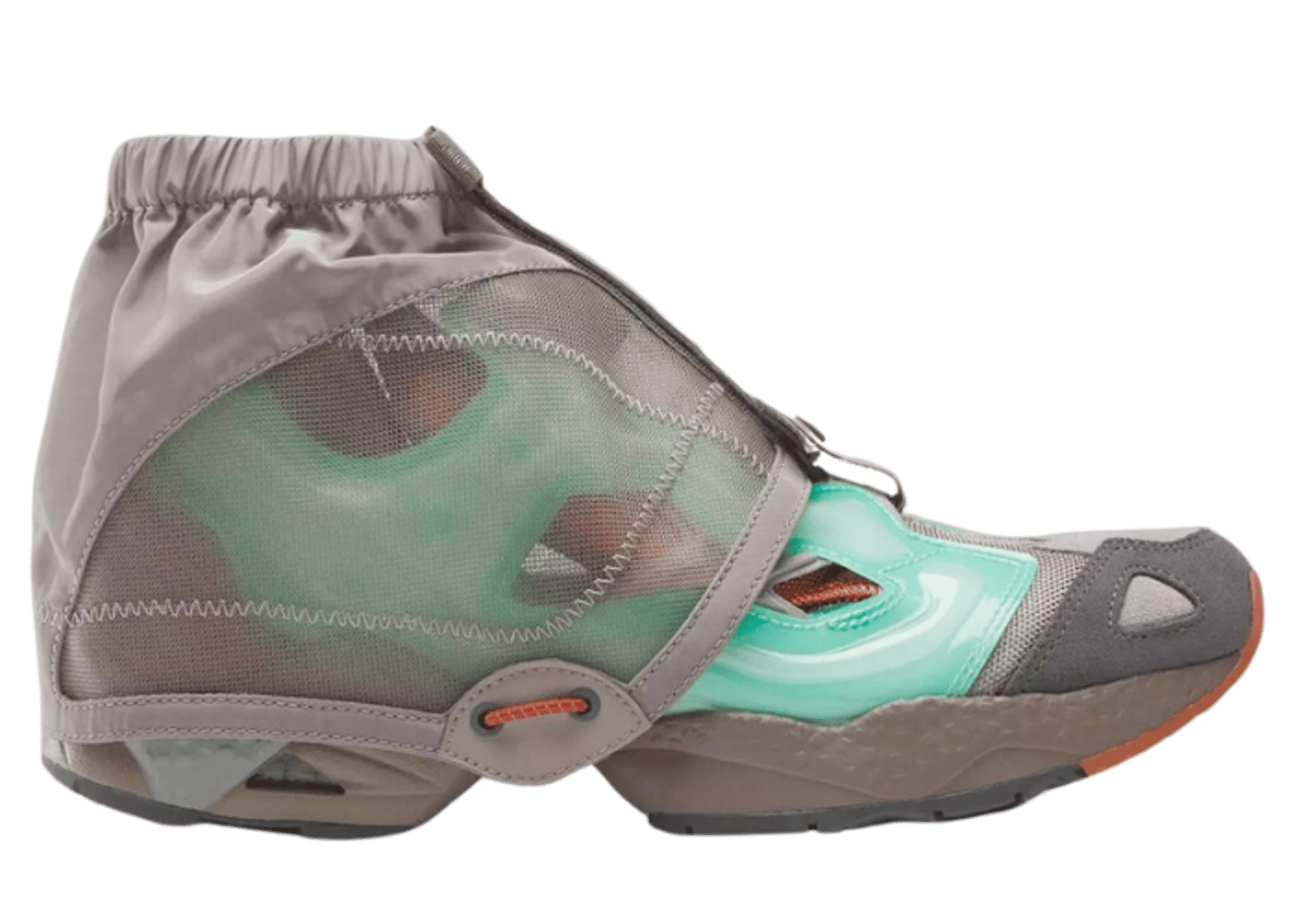 Reebok Instapump Fury Happy99 Mint
