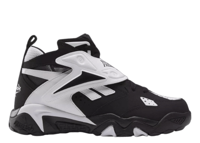 Reebok Preseason 94 Black White