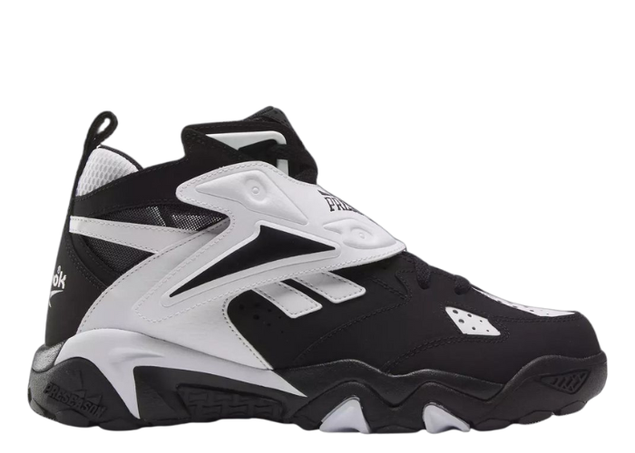 Reebok Preseason 94 Black White