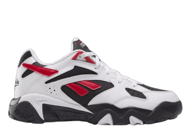 Reebok Preseason 94 Low White Black Red